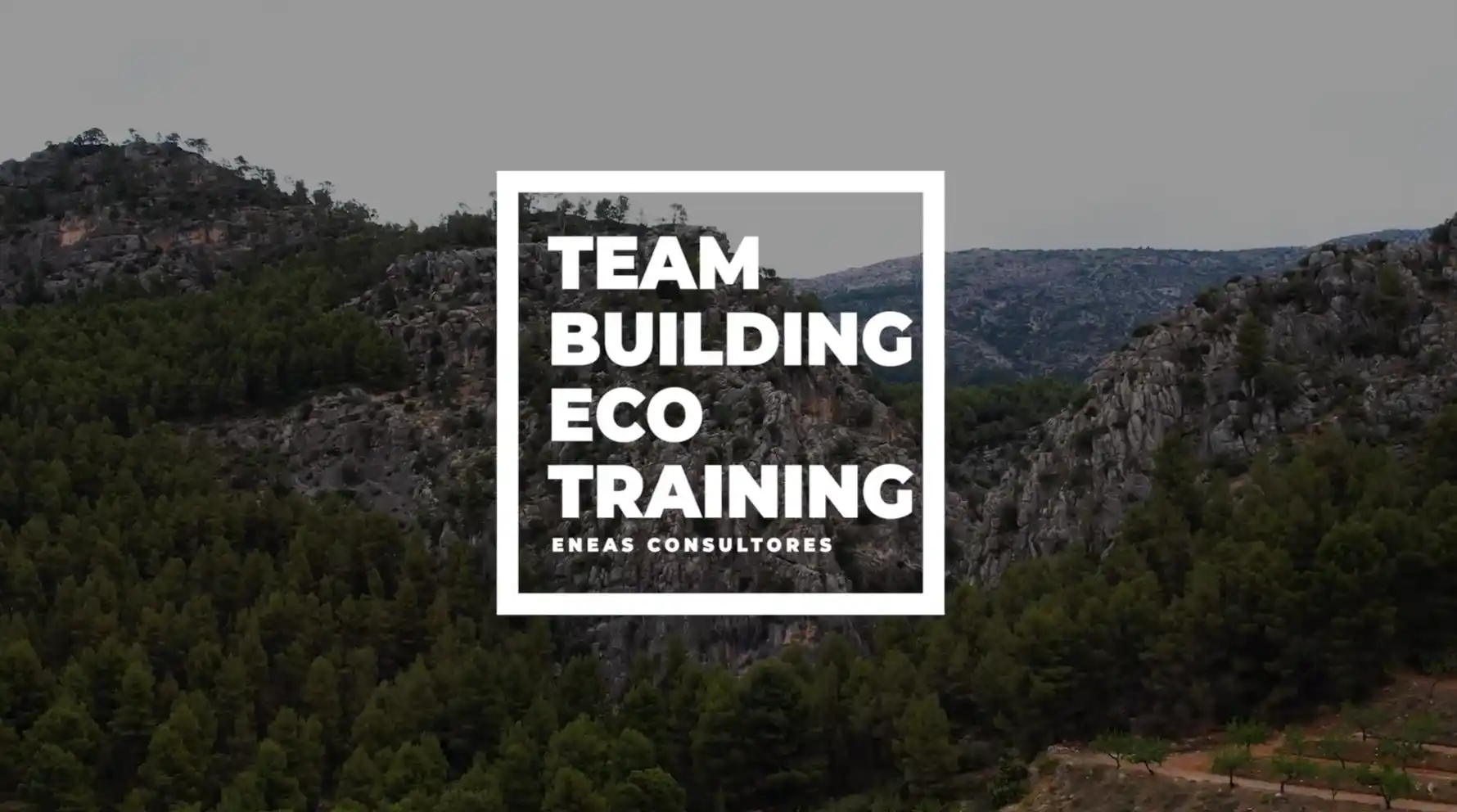 Video 3 portada de Team Building de Ecotraining con Eneas Consultores.